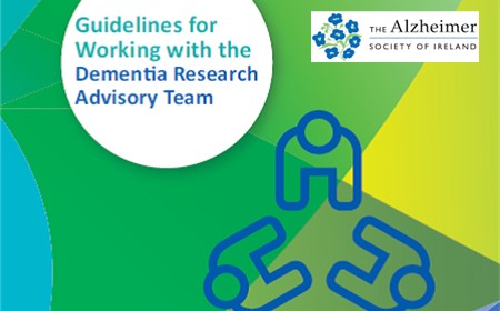 The Alzheimer Society of Ireland have shared both a guide and an application form for researchers wanting to involve the Dementia Research Advisory Team in their research. \n\n